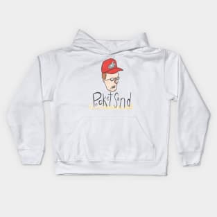 Pocket Sand Kids Hoodie